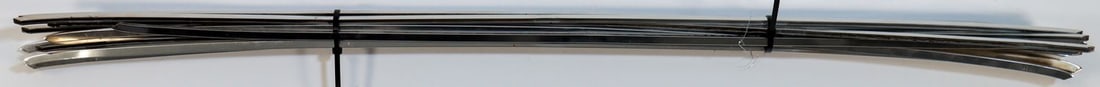 Porsche 13x struts ventilation grille for Type 911 F-Model (1 of 1)