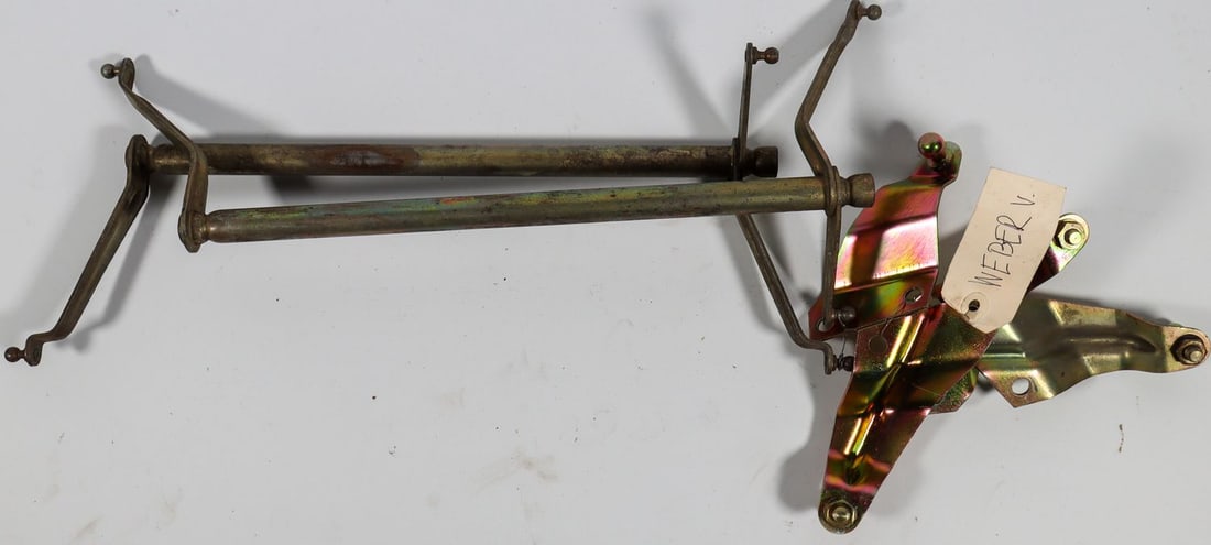 Porsche 2 Sets Weber Throttle Linkage for Type 911 SWB and: Used