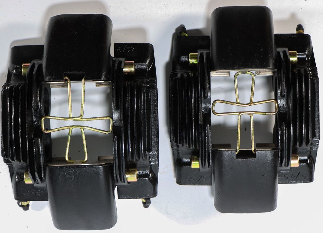 Porsche 2x Front Brake Caliper for Type RSR / 934 / 935 (1 of 4)