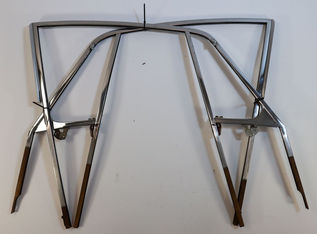 Porsche 2x Window Frames for Type 911 SWB (1 of 1)