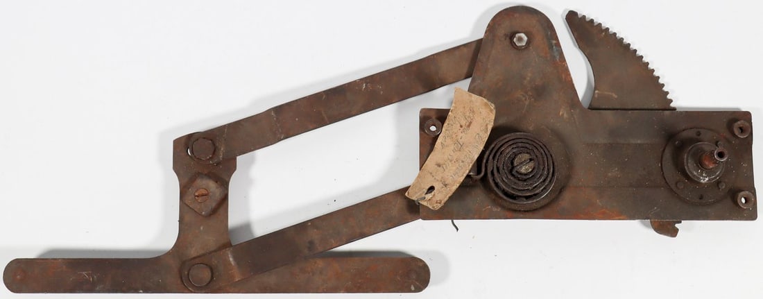 Porsche Window Regulator for Type 356 B (1 of 2)