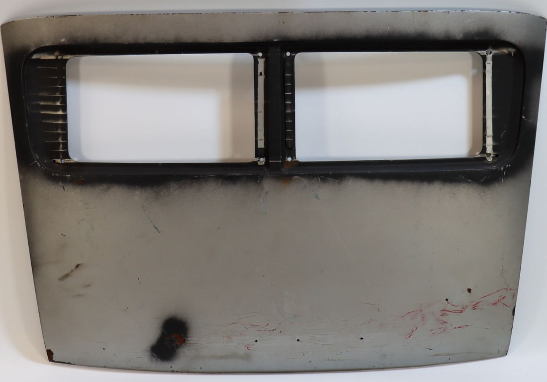 Porsche Rear Lid for Type 911 SWB (1 of 2)