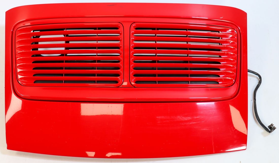 Porsche Rear Lid for Type 993 4S (1 of 2)