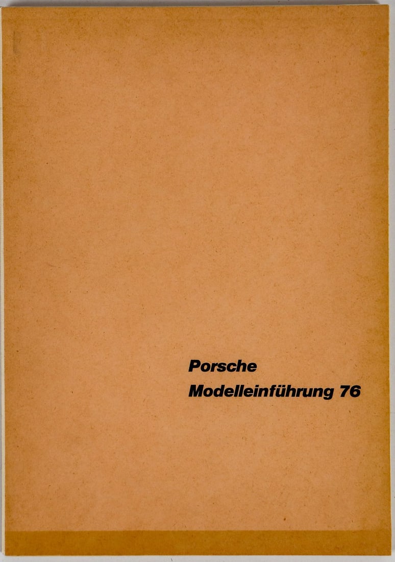Porsche Catalog model introduction 76 (1 of 2)
