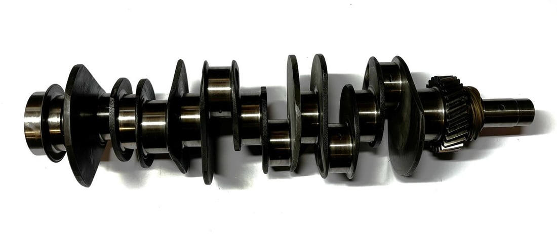 Porsche Crankshaft for Type 3.0 RSR (1 of 6)