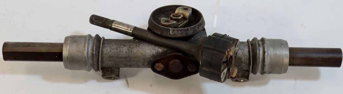 Porsche Steering gear for Type 911 G-Model (1 of 2)