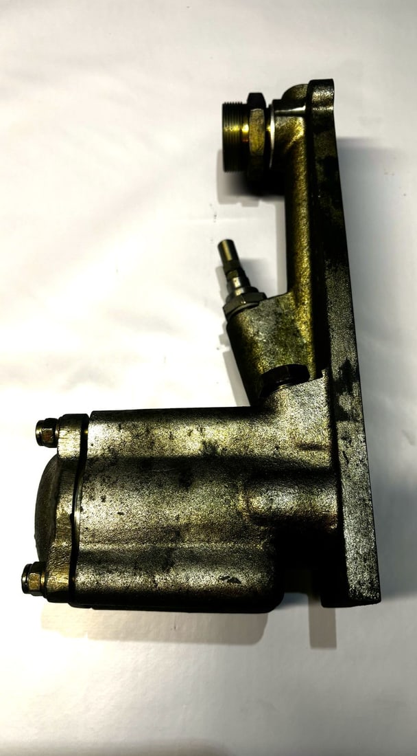Porsche Mikrometallik oil filter for Type 906 / 908 / RSR (1 of 5)