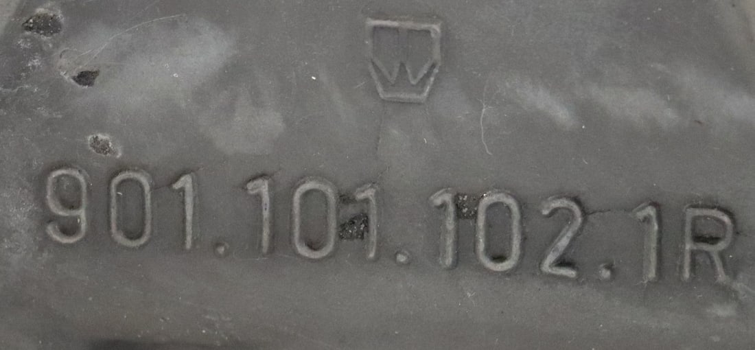 Porsche Engine Case for Type 901 - 2
