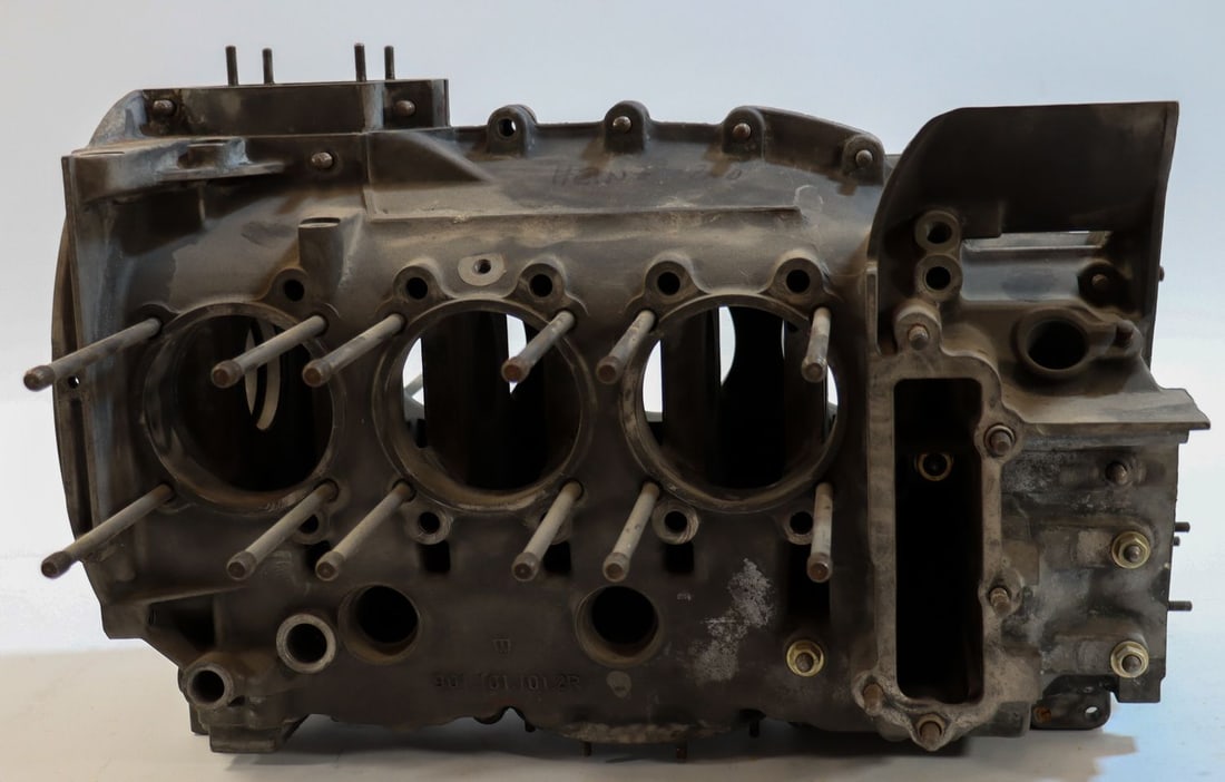 Porsche Engine Case for Type 901 - 5