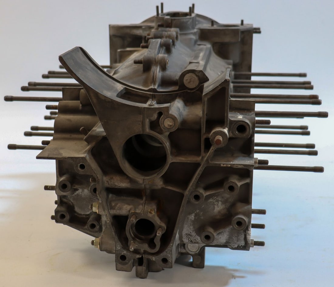 Porsche Engine Case for Type 901 - 6