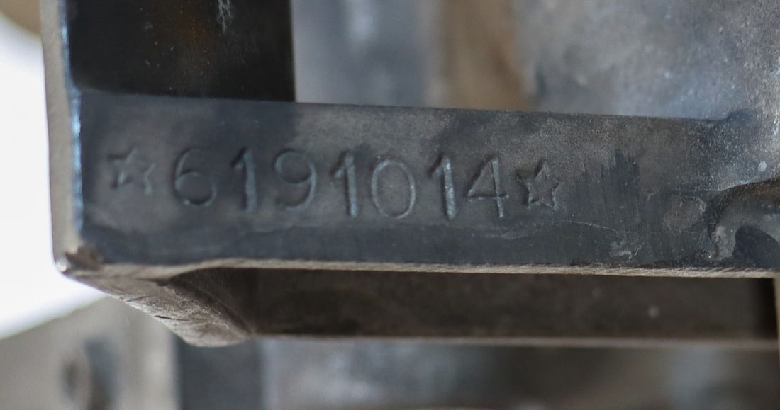 Porsche Engine Case for Type 901 - 8