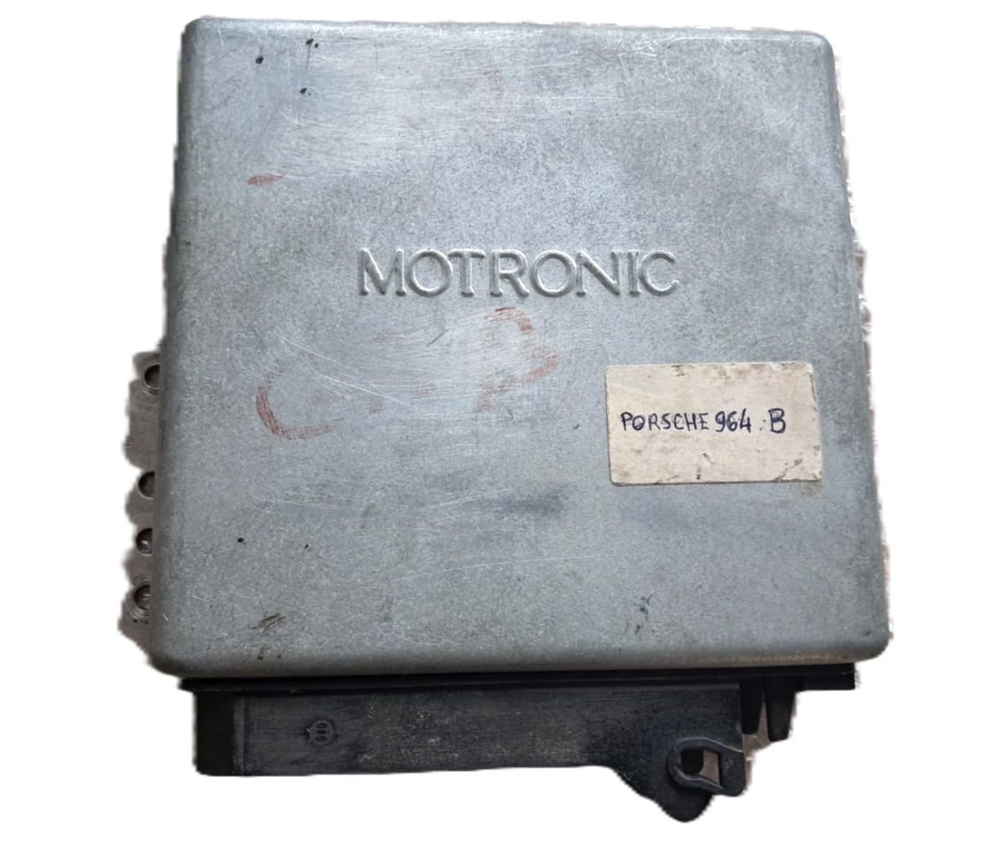 Porsche Motorsport control unit for various models (1 of 2)