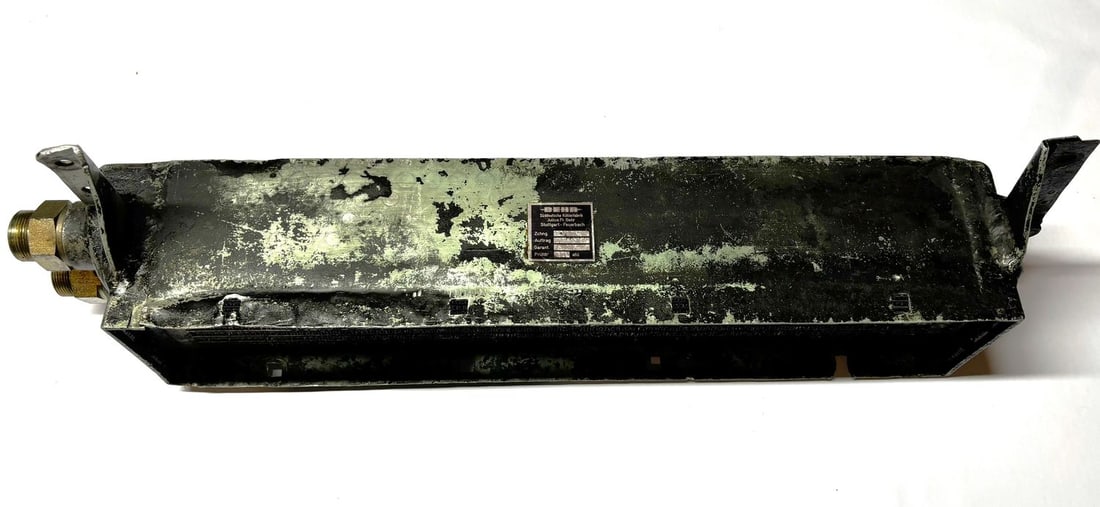 Porsche Oil Cooler for Type 2.8 RSR (1 of 4)