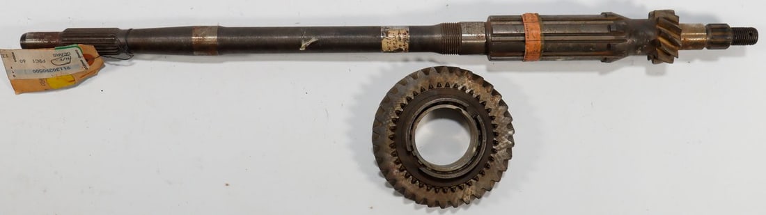 Porsche Primary shaft for Type 901 (1 of 2)