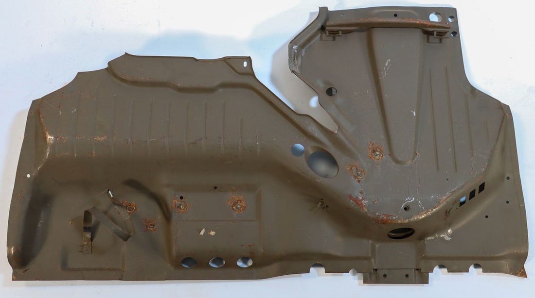 Porsche Repair Panel for Type 911 SWB (1 of 3)