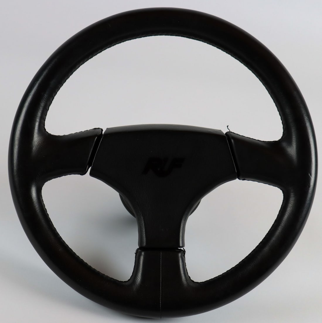 Porsche Ruf Steering Wheel (1 of 3)