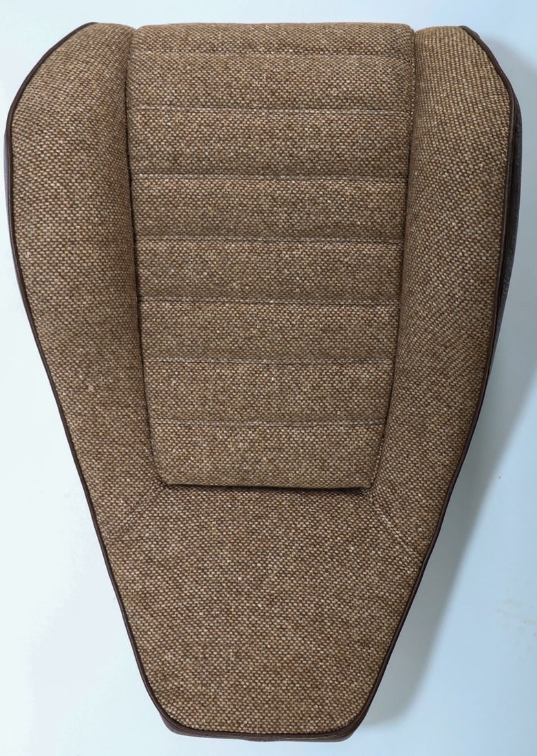 Porsche Seat backrest for Type 930 Turbo 3.3 Liter (1 of 2)