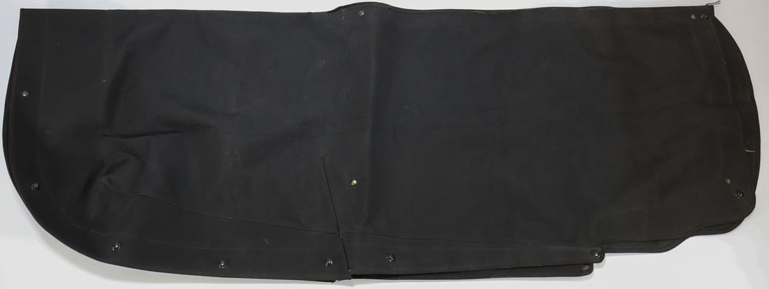 Porsche Speedster and Cabrio cover for Type 911 G-Modell (1 of 3)