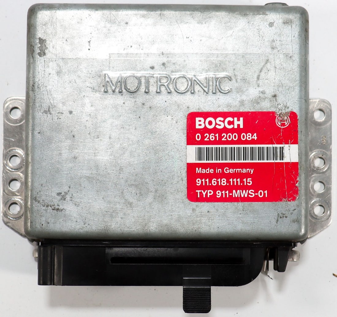 Porsche Control unit for Type 911 G-Modell 3.2 Clubsport (1 of 3)