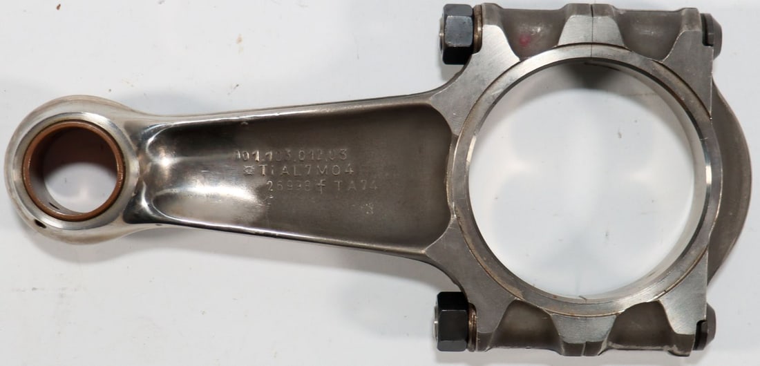 Porsche Titanium Connecting Rod for Type 911 R and 906 (1 of 3)