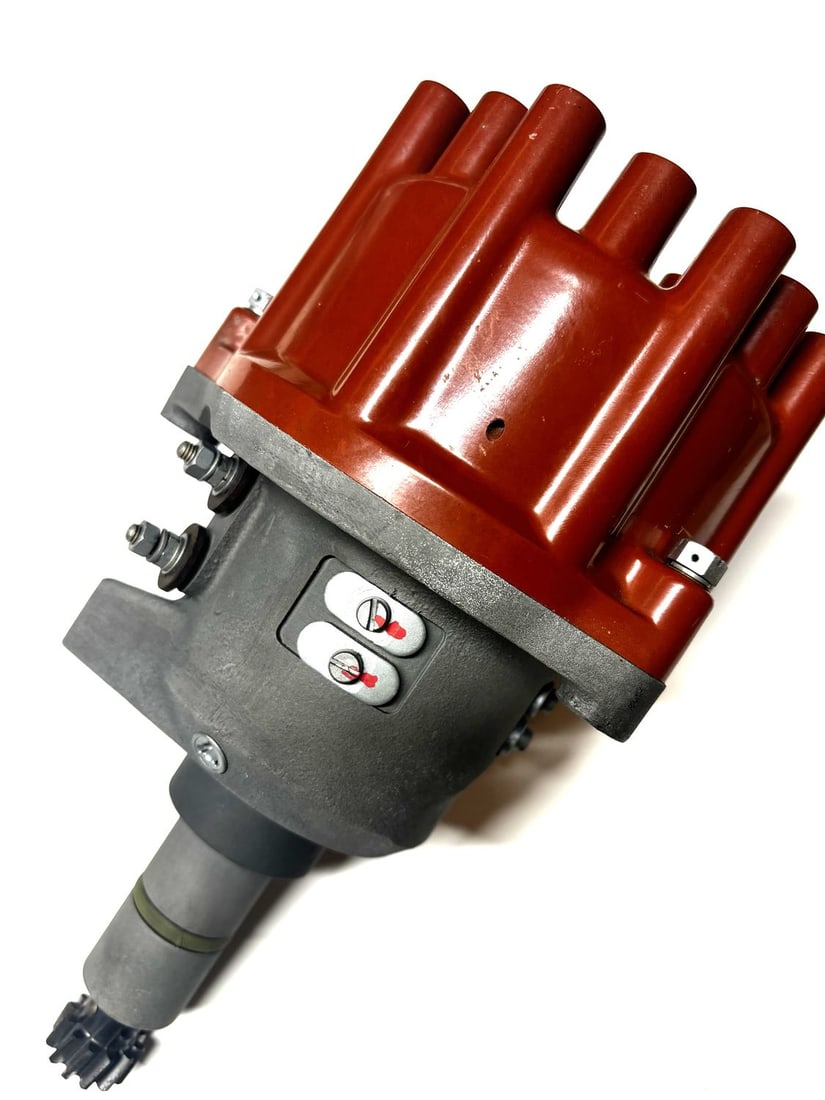 Porsche Ignition distributor for Type 908 (1 of 5)