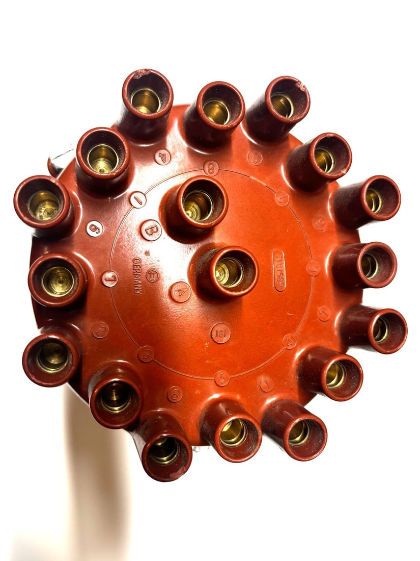 Porsche Ignition distributor for Type 908 - 2