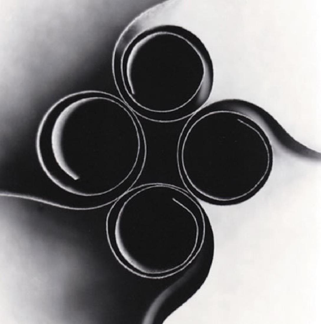 Ion Zupcu,"Sudden Thoughts", 2007, Edition 6/15, Print: Ion Zupcu,"Sudden Thoughts", 2007, Edition 6/15, Print, 15 x 15 inches