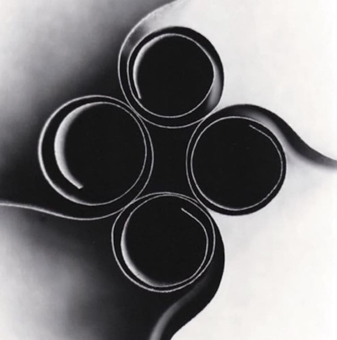 Ion Zupcu,"Sudden Thoughts", 2007, Edition 6/15, Print,: Ion Zupcu,"Sudden Thoughts", 2007, Edition 6/15, Print, 15 x 15 inches