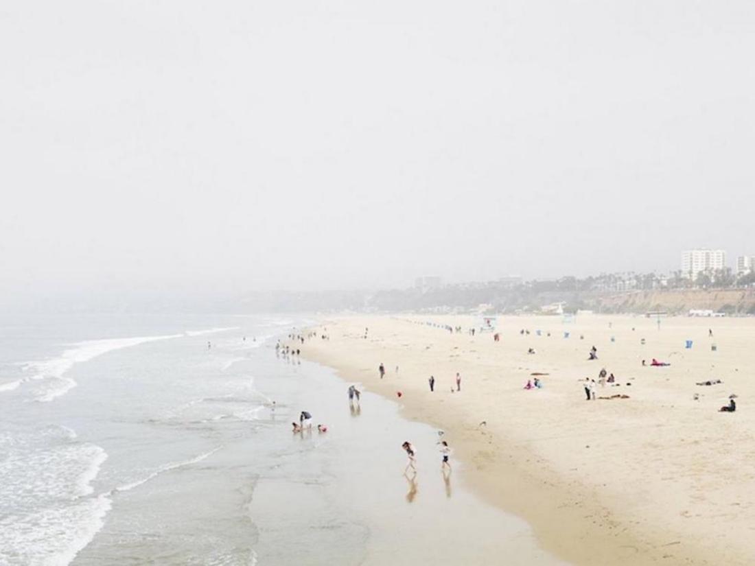 Josef Hoflehner, Santa Monica, California,: Josef Hoflehner, Santa Monica, California, 2013,Archival pigment ink print,Edition 4/7, 32 x 41 inches