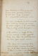 Manuscript by Syrokomla Poland Polish Belarus - 2