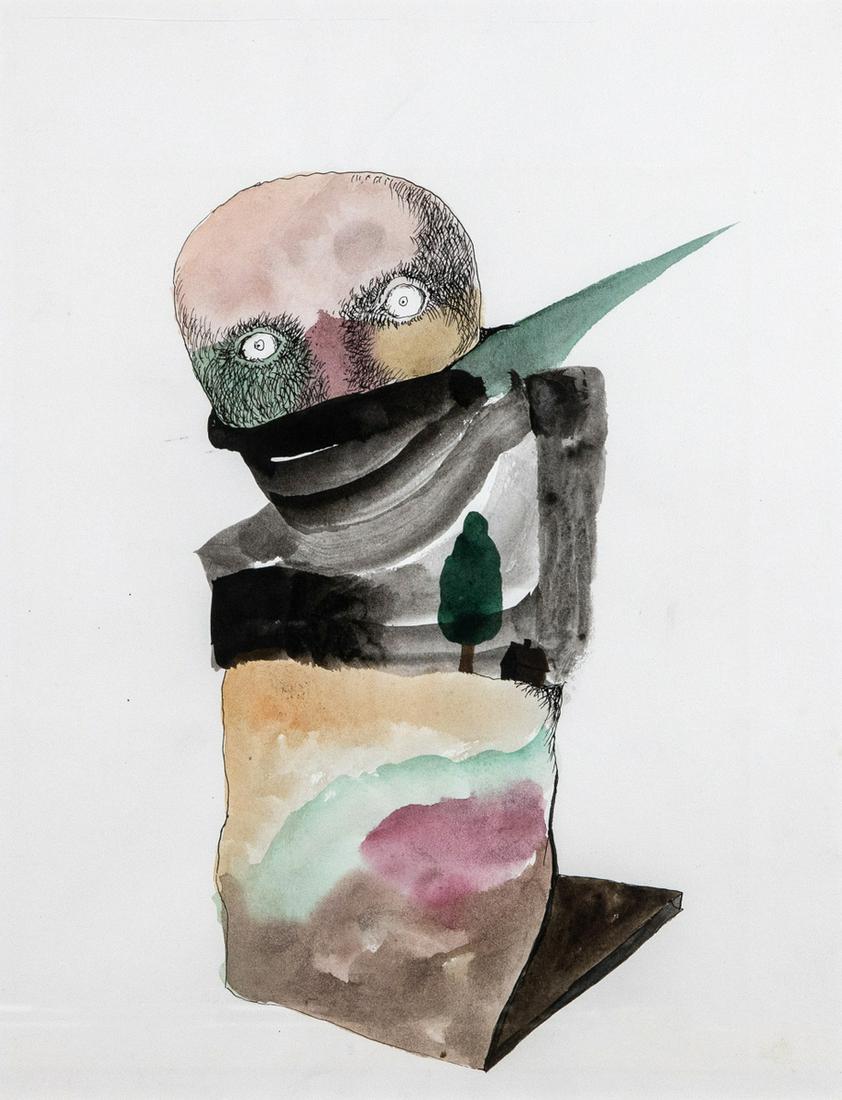 Stasys Eidrigevicius Lithuania Lithuanian (1 of 1)