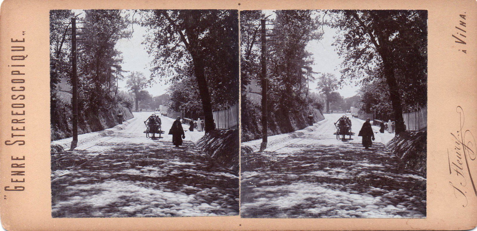 Stanislaw Filibert Fleury Lithuania Lithuanian (1 of 2)