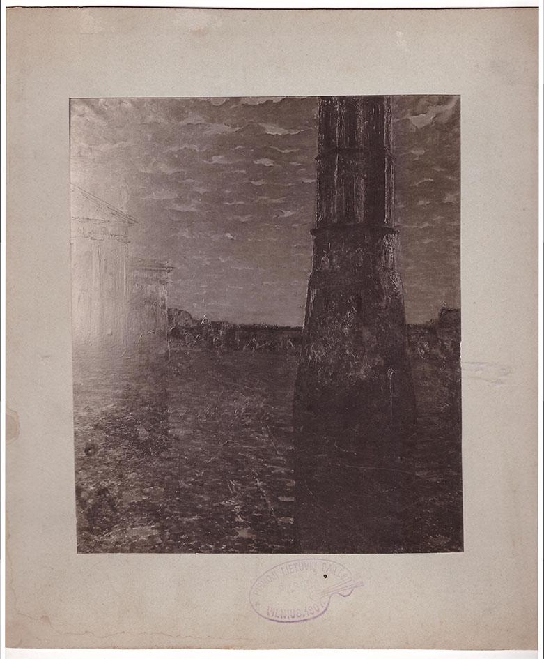 Tyburcijus Chodzka Kazimierz Stabrowski Lithuania (1 of 3)