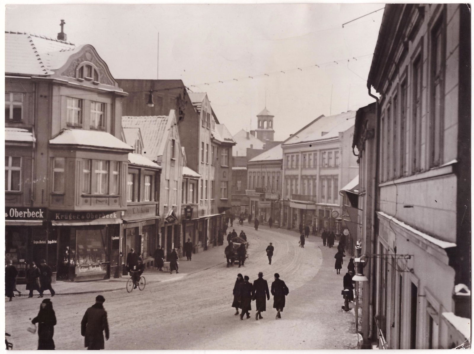 Memel Klaipedos gatve Lithuania Lithuanian (1 of 2)