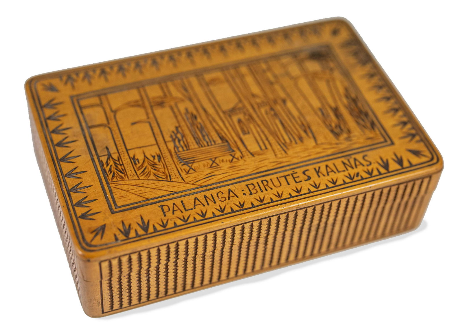 Dezute Palanga Lithuania Lithuanian (1 of 1)