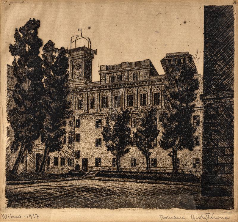 Romana Gintyllowna Poland Lithuanian Wilno (1 of 3)