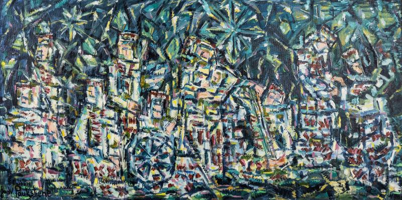 Paukstiene Lithuania Lithuanian (1 of 3)