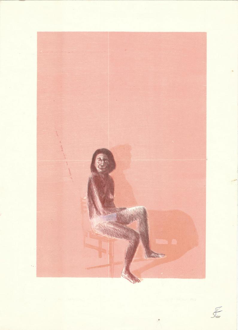 Ray Bartkus Oi nezinau kur dingo Zinuteâ€¦ (1 of 1)