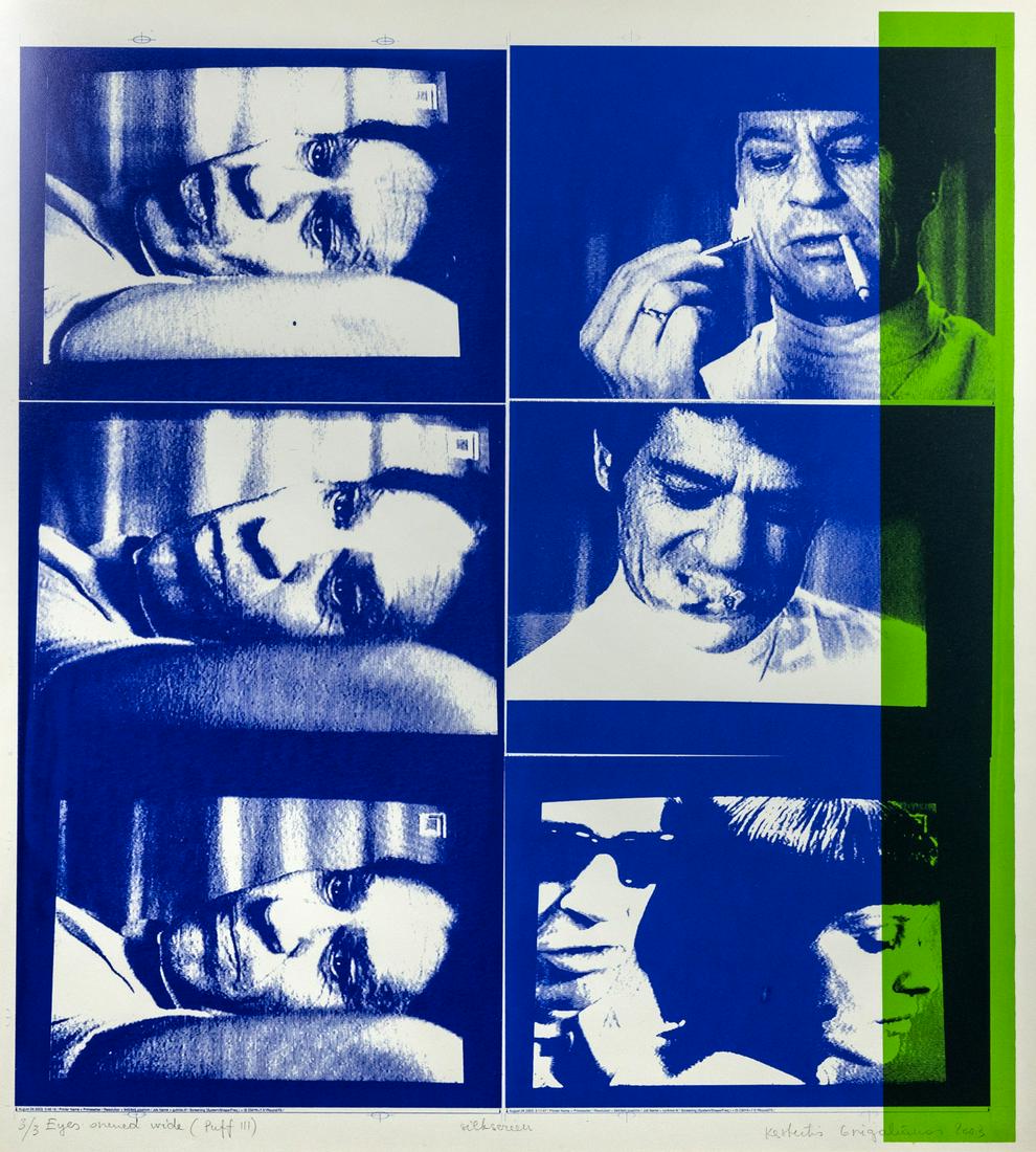 Kestutis Grigaliunas Eyes opened wide (1 of 3)