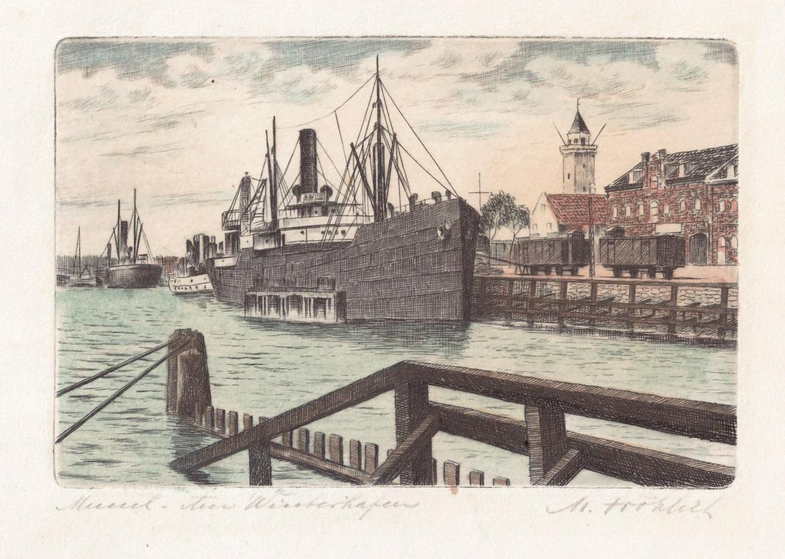 Klaipedos uostas (1 of 2)