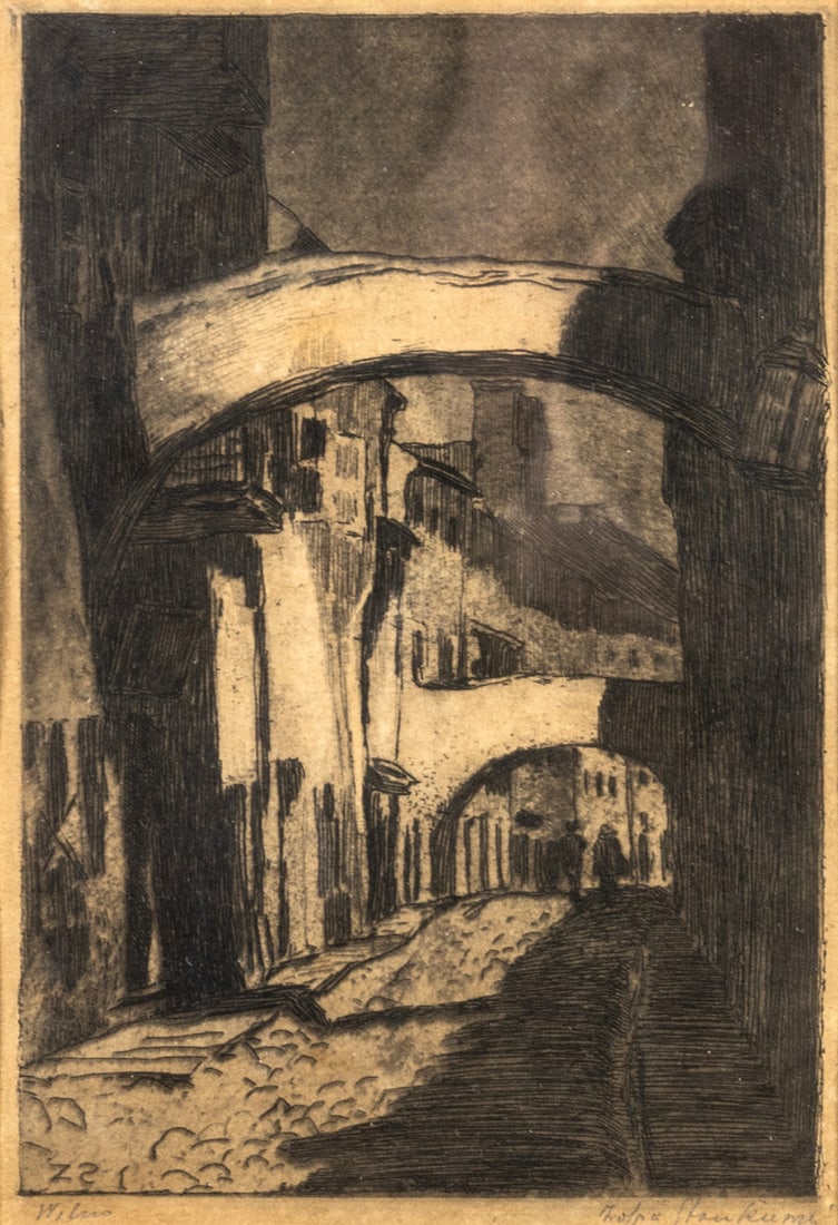 Zofia Stankiewicz Zydu gatve (1 of 3)