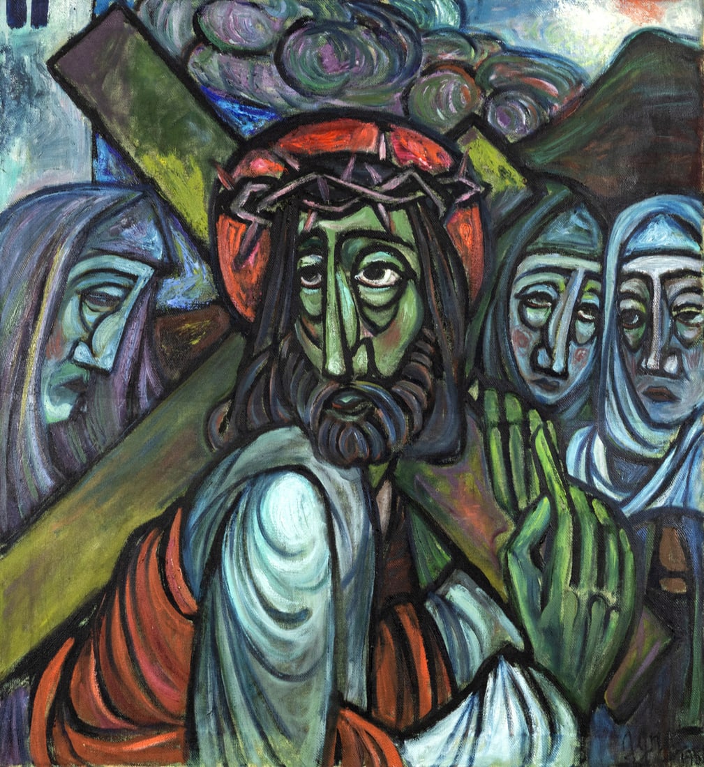 Vytautas Ignas Procesija (1 of 4)