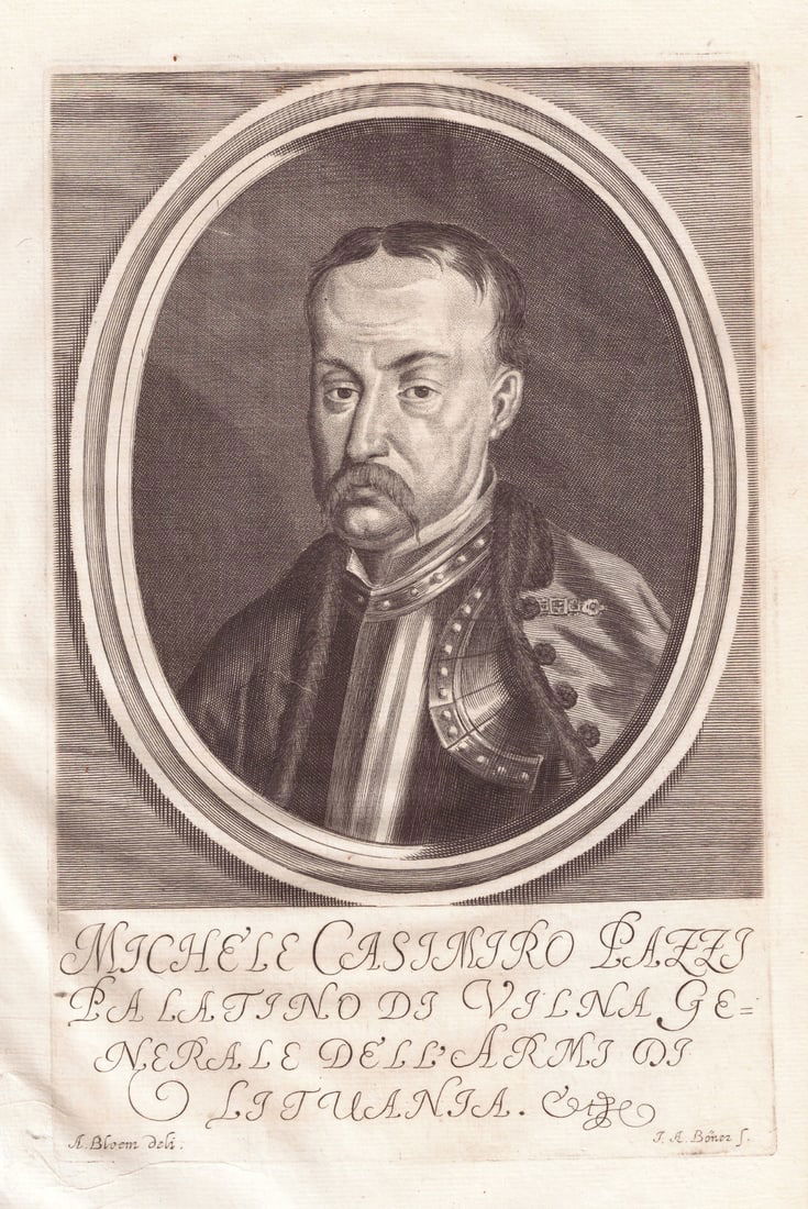 Mykolas Kazimieras Paca 1674 (1 of 1)