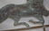 Lg Patinated Molded Copper Horse Weather Vane JW Fiske? - 11