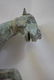 Lg Patinated Molded Copper Horse Weather Vane JW Fiske? - 13