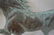 Lg Patinated Molded Copper Horse Weather Vane JW Fiske? - 4