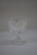 3 Cut Glass Goblets Signed Libbey - 4