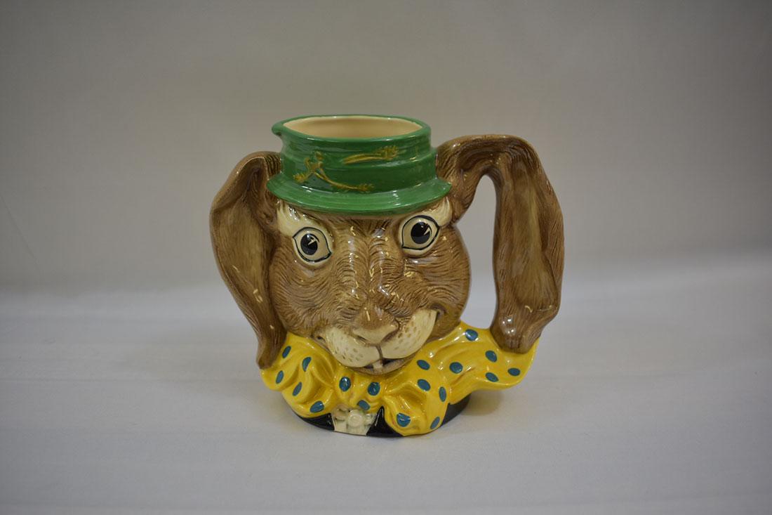 Royal Doulton Toby Mug March Hare (1 of 3)