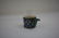 Russian Sterling & Enamel Tea Cup - 2
