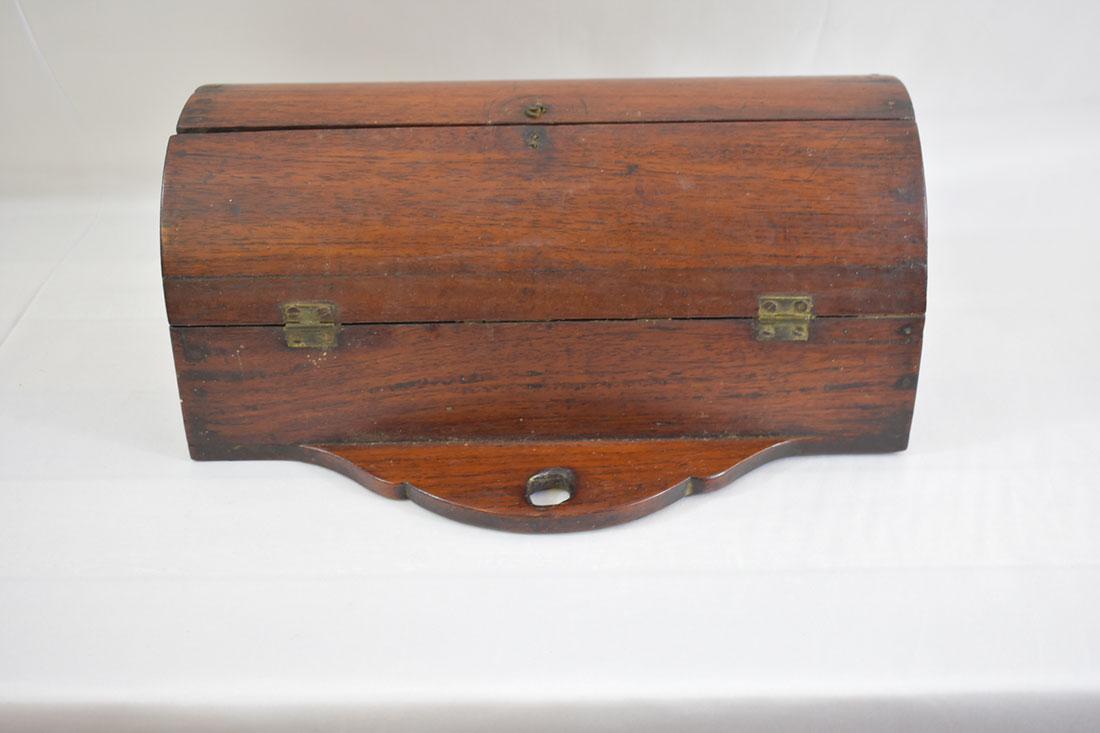 A Very Primitive Candlebox Americana (1 of 7)